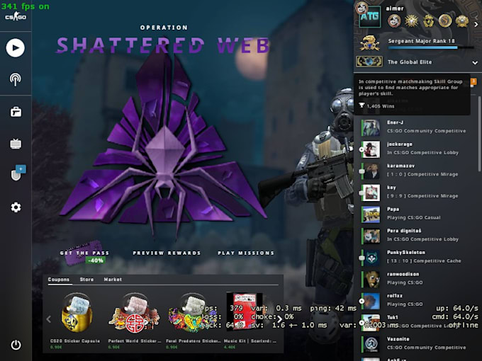 teach you how to play cs2