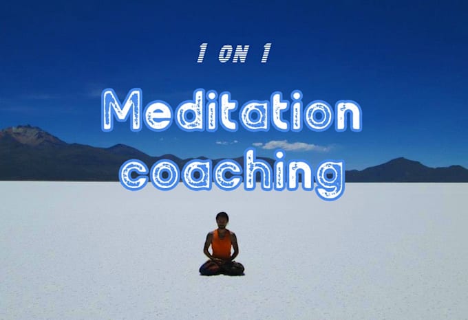 be your meditation coach