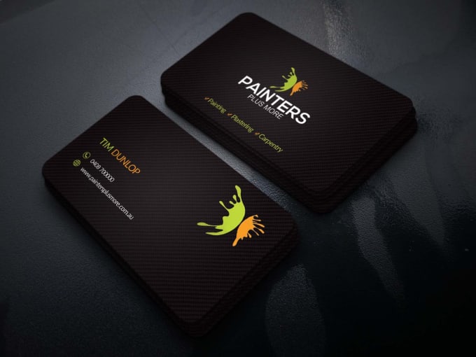 Design Creative And Professional Business Card By Shanjidaahnaaf