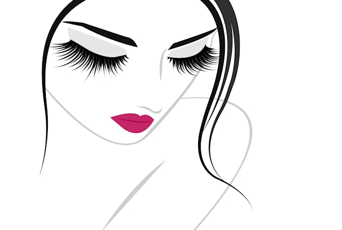 draw thick line art characters for your projects
