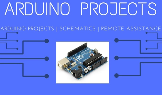 Do arduino programming and also provide schematic diagram by Babar_bam ...