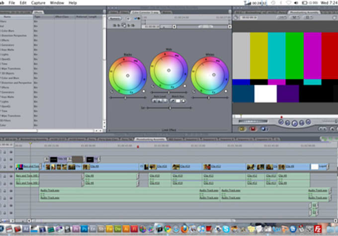 edit your VIDEO in final cut pro, avid, or premiere