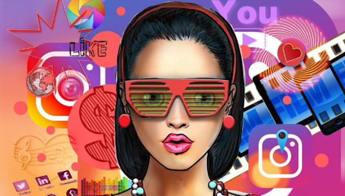 give quality instagram influencer shopify or shoutout brand
