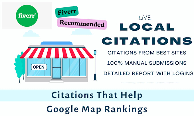 create best USA local citations