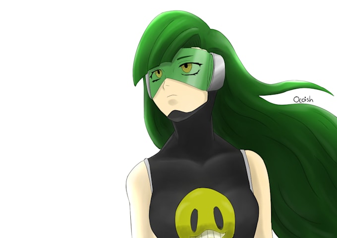 Draw Anime Style Base On Your Real Photo By Matsabudokkan