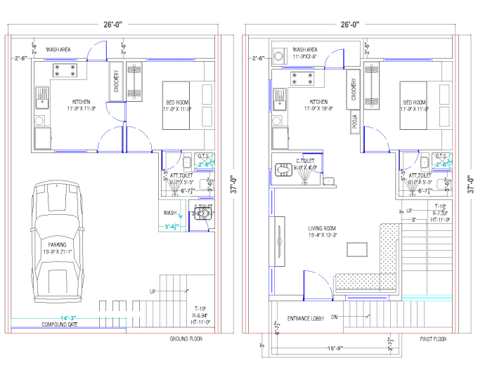 Floor Plan And House Planning By Hardiknavapara