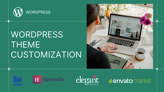 do wordpress theme customization