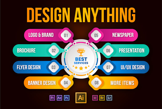 design anything you need