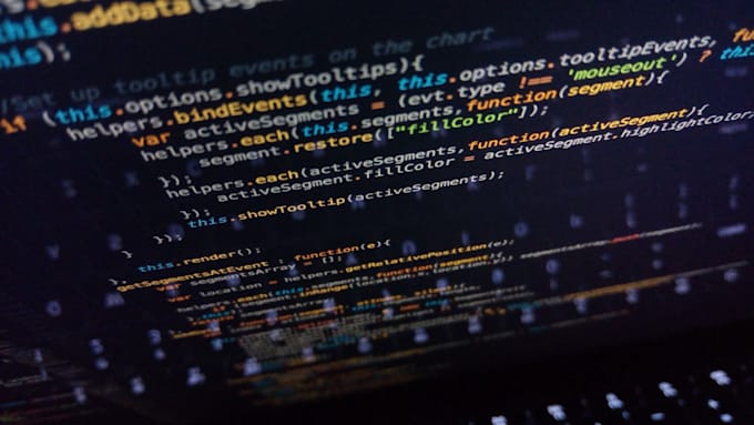 develop PHP web application