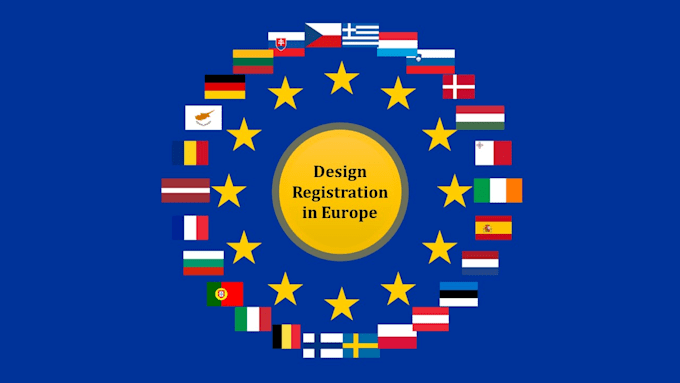 help you to register and protect your design in europe