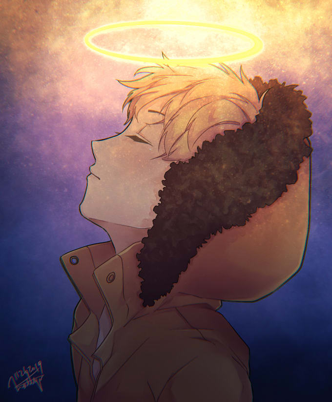 Make Anime Art For You By Katlynmae