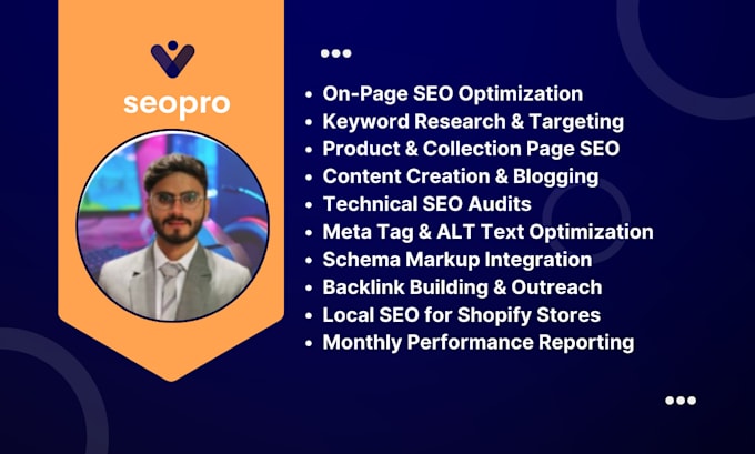 do shopify SEO to boost your ecommerce store sales