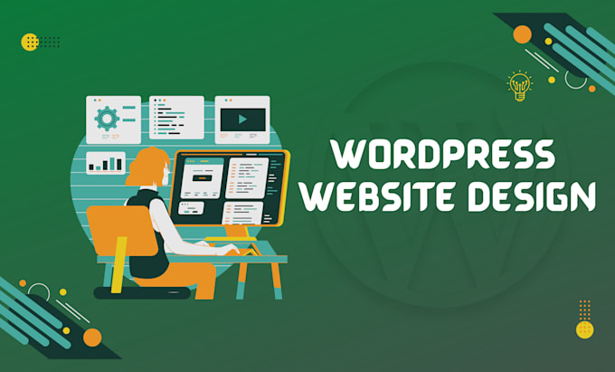 build wordpress website design and wordpress plugin