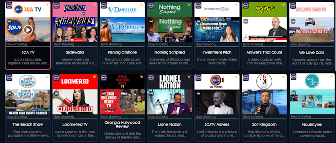 promote your business on TV
