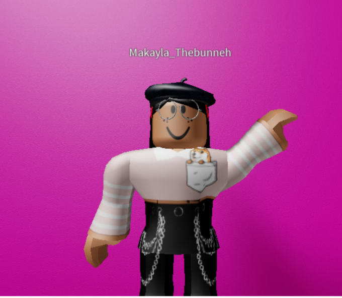 Make A Your Roblox Avatar Wave By Ubrus2