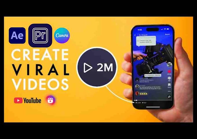 create amazing instagram reels and youtube shorts that go viral