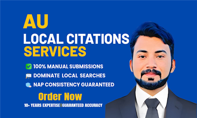 create australia local citations and directory submission
