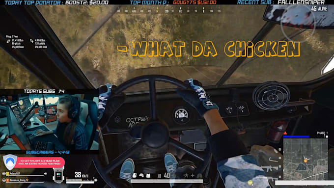 edit your game stream to highlights video
