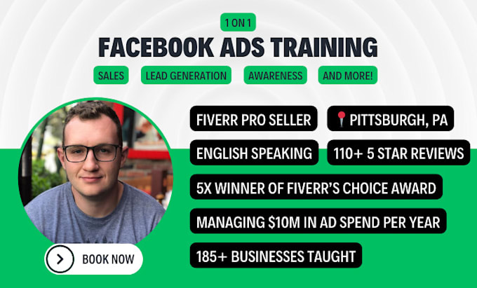teach you facebook ads