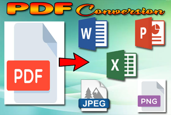 Free Download Pdf To Word Excel Converter Full Version