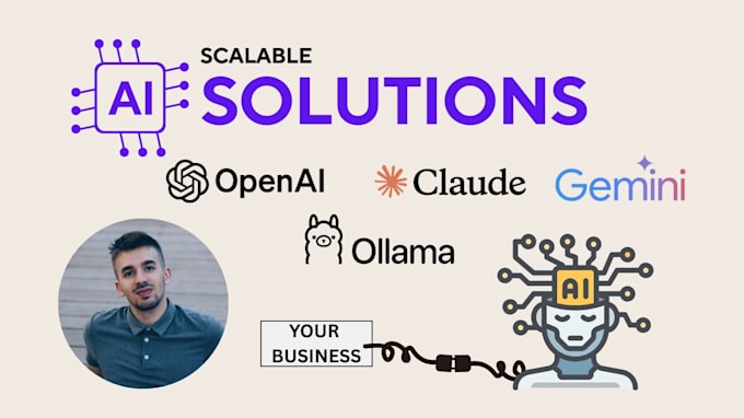 build custom ai agents and rag solutions into your software