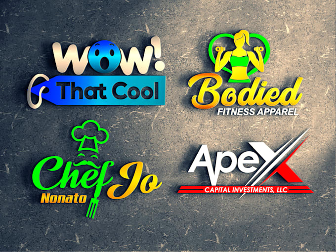 design a perfect business logo
