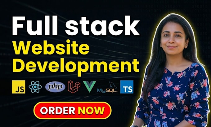 build a full stack PHP laravel react webapp