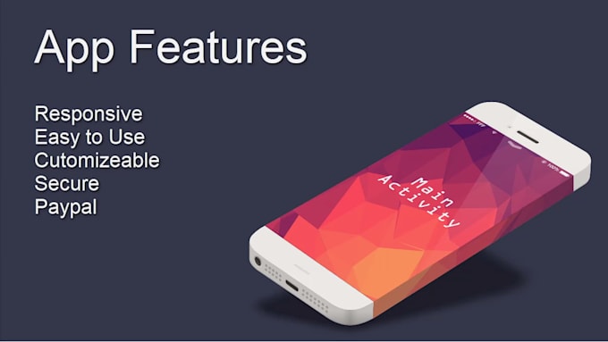 make professional looking app promo video in 5 mints