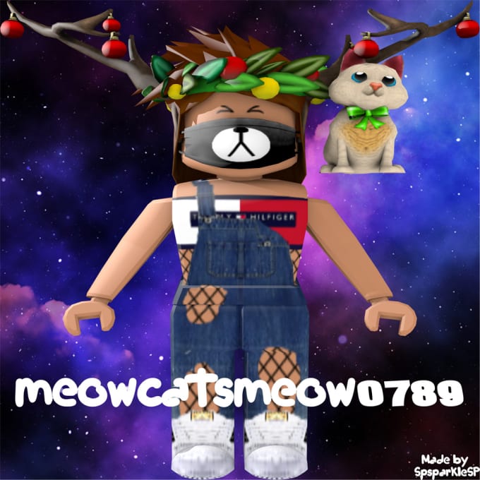 Make You A Roblox Gfx By Imthemark - add ons roblox