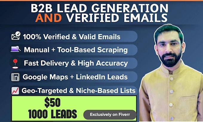 do targeted lead generation, linkedin lead generation