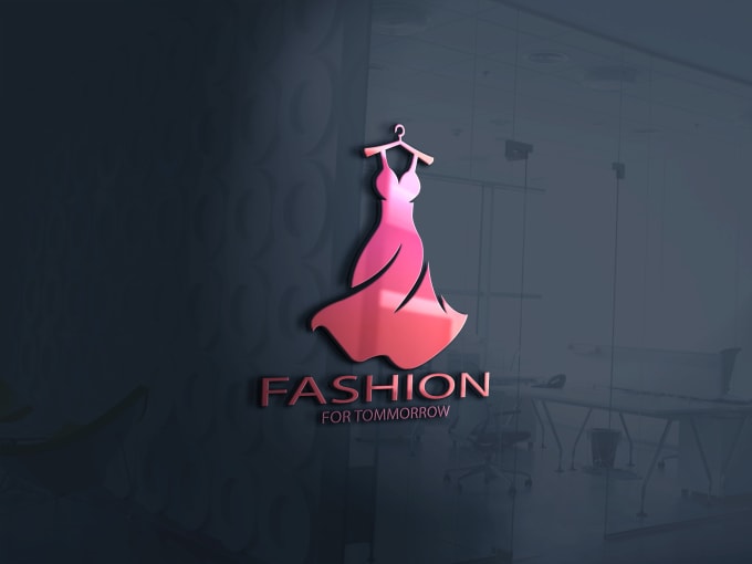 Design trendy fashion and beauty logo for you by Milon19 | Fiverr