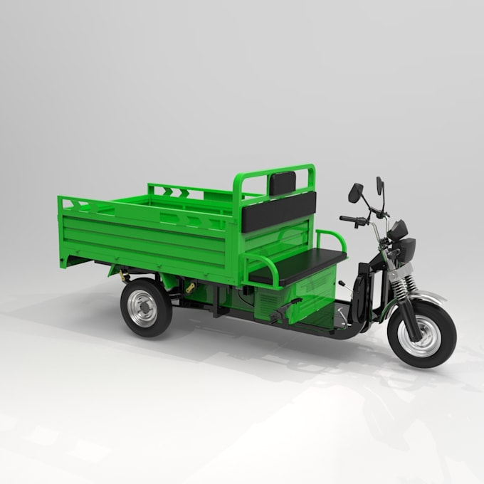 design your 3d models for visualization and fabrication