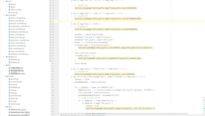 Fix go python vue docker html css etc problem by Baofengqqwff | Fiverr