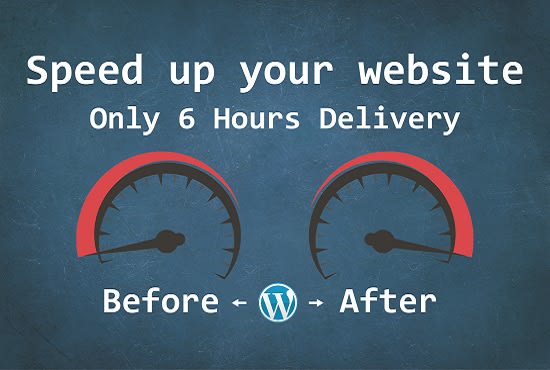 speed up wordpress website