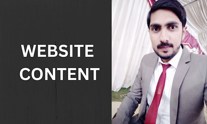 write website content seo copy writing and website copy