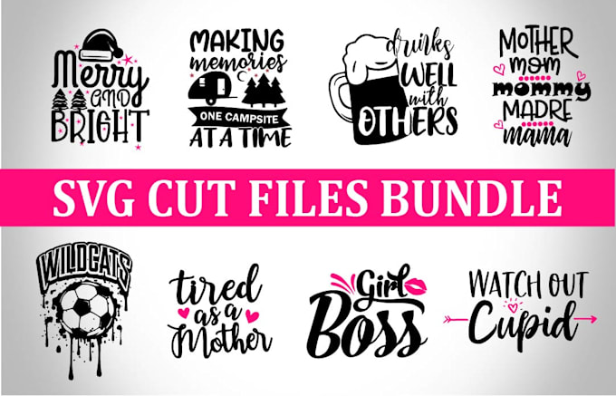 Download Provide Cut Files Vector Svg Quotes Design By Sruti Bd Fiverr