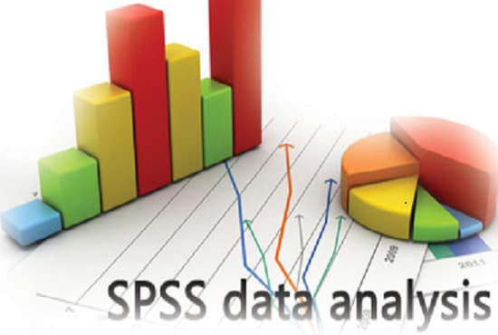 do professional spss statistical analysis and interpretation