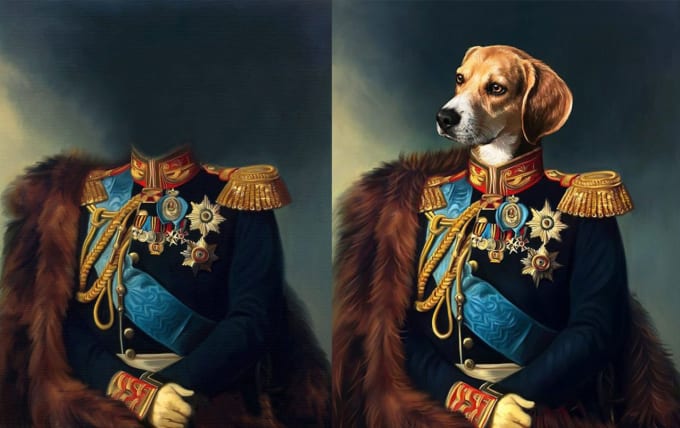royal-pet-portraits-template-royal-pet-portrait-templates-vol-8-pet