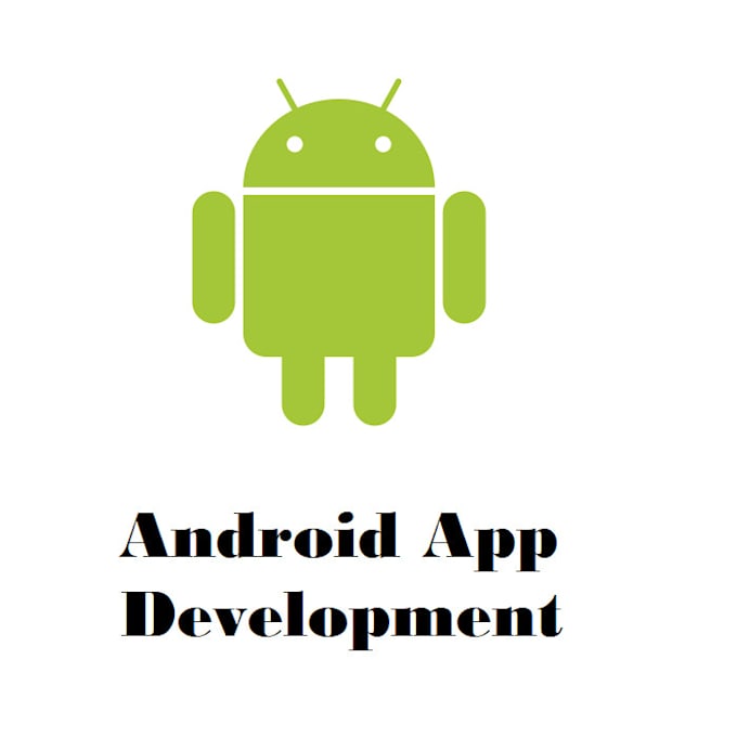 develop native android apps