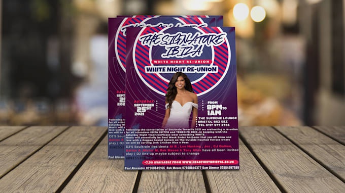 design creative business flyers maximize your marketing