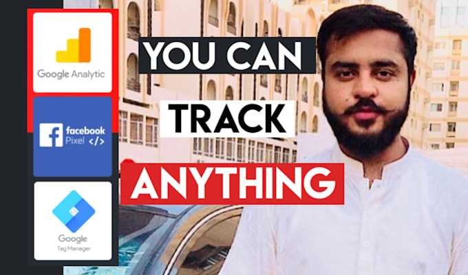 fix or setup google analytics 4, ga4, facebook pixel or tag manager conversions