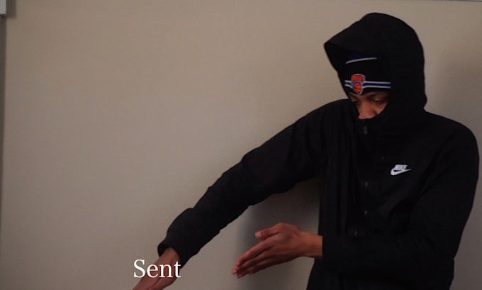 add text to your video