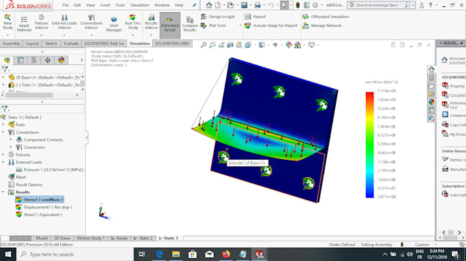 Design Parts 2d Or 3d For Your Business By Abdellah Ramani