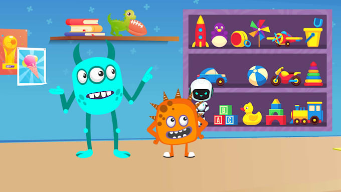 do best 2d flash animation