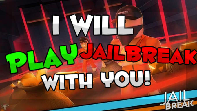 Play Roblox Jailbreak With You By Monkey Rr
