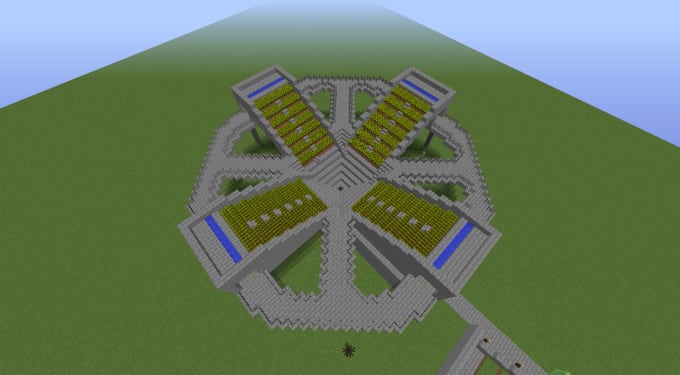 Build You A Nice Redstone Farm Or Redstone Circuit By Vinski0815 House, barn, cornfield, shed and hilltop just to name a few. build you a nice redstone farm or redstone circuit