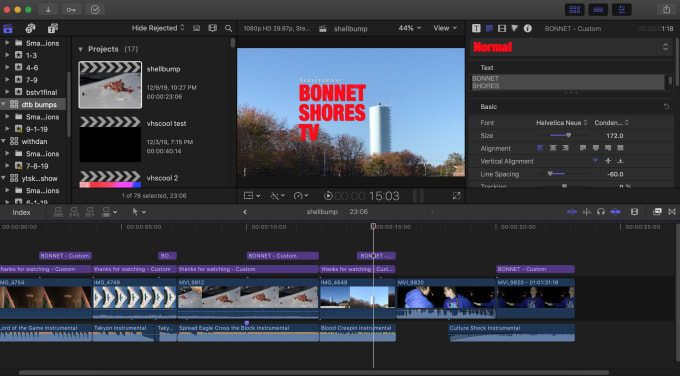 Edit Your Comedy Videos For Youtube By Qualedit