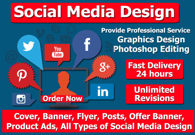 Design Social Media Posts Banners And Custom Graphic Design By Mazumder 012