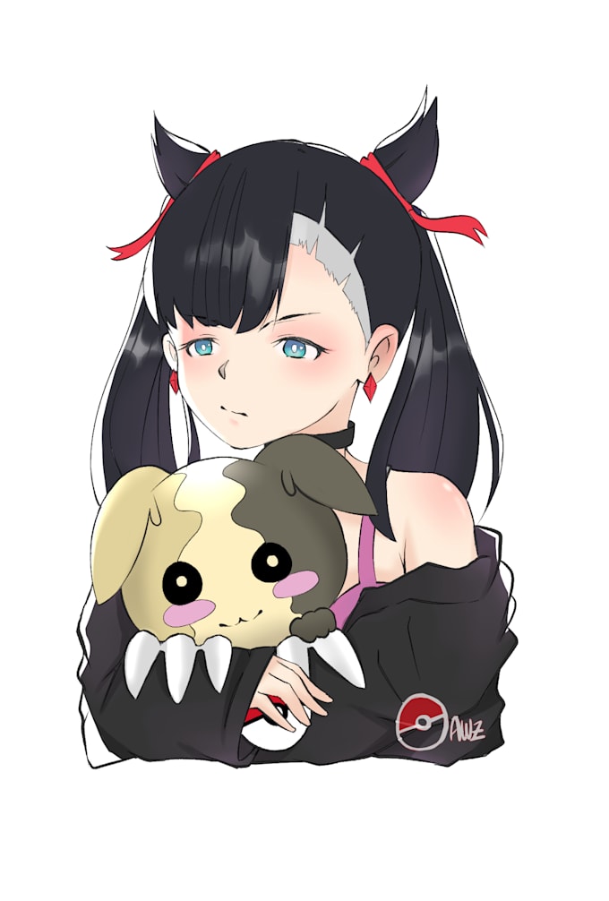 draw kawaii anime or fanartawildanzer404