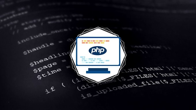 be your developer in PHP mysql projects